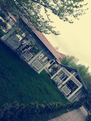 Villa Ruma Zeytun Hotel