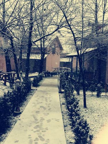 Villa Ruma Zeytun Hotel