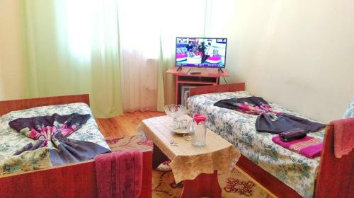 Hotel Gozel Naftalan Health Resort