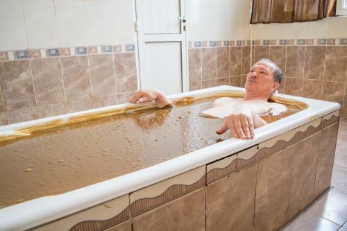 Hotel Gozel Naftalan Health Resort