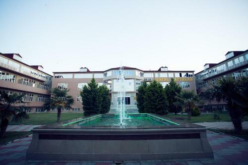 Hotel Gozel Naftalan Health Resort