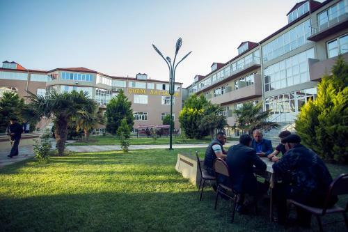 Hotel Gozel Naftalan Health Resort