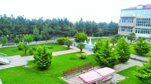 Hotel Gozel Naftalan Health Resort