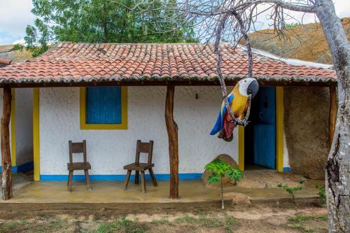 Hostal H&b Colina Do Flamboyant