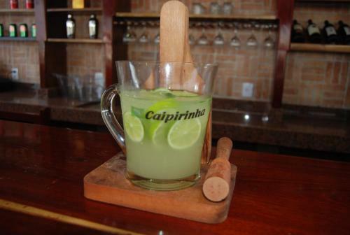 Hostal Pousada S�o F�lix Do Jalap�o