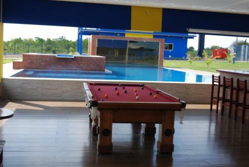 Hostal Pousada S�o F�lix Do Jalap�o