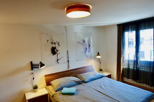 Hotel Bedhub - Swisslodge Arbon