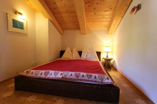Apartamento Chalet Du Mont