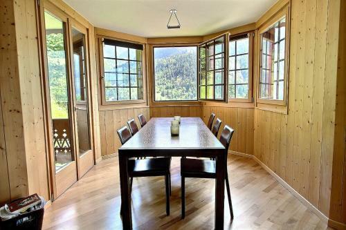 Apartamentos R�sidence Bouquetins