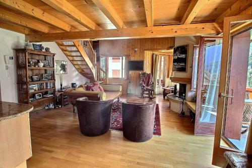 Apartamentos R�sidence Bouquetins
