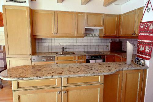 Apartamentos R�sidence Bouquetins