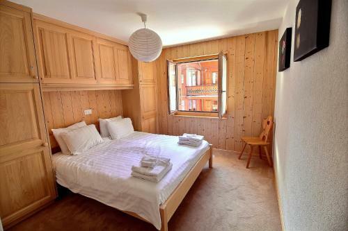 Apartamentos R�sidence Bouquetins