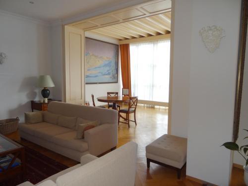 Luxury Apartment, Panoramic Mountain Views, 5* Spa Facilities - 4 Bedroom