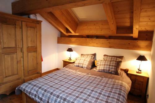 Apartamento La Montagne