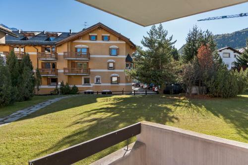 Apartamento Chesa Pradatsch Suot - Celerina
