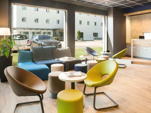 Hotel Ibis Budget Fribourg