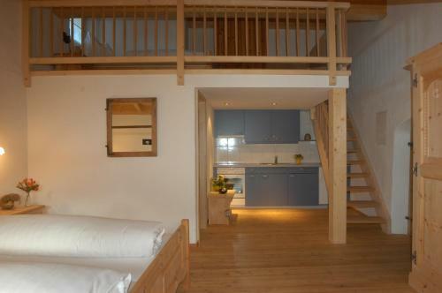 Apartamento Crusch Alba Studio Sta Maria