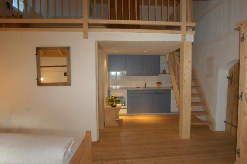 Apartamento Crusch Alba Studio Sta Maria