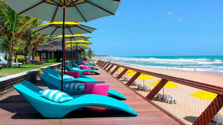 Kembali Hotel Porto De Galinhas