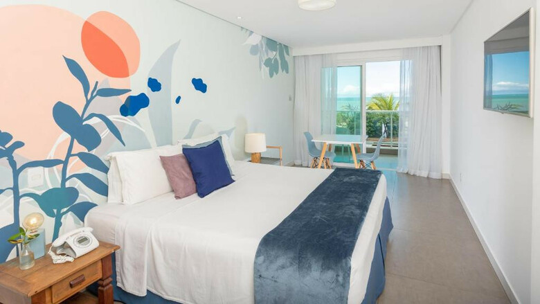 Kembali Hotel Porto De Galinhas