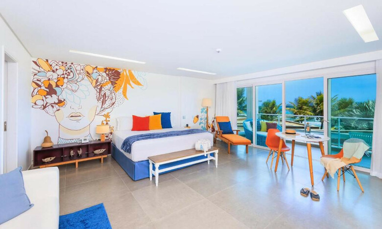 Kembali Hotel Porto De Galinhas