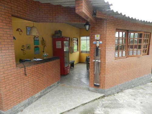 Hostal Pousada Hospedaria Santa Clara