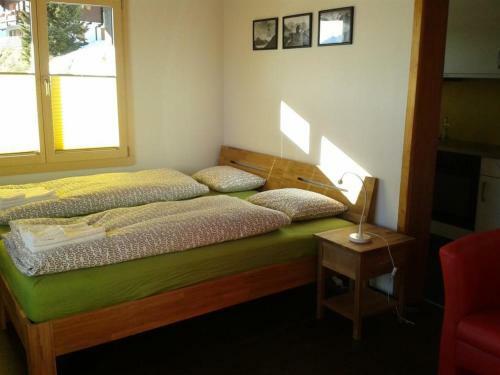 Apartment Echo Parterre West