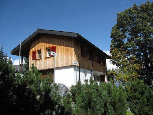 Apartamentos Ferienhaus Ahorn