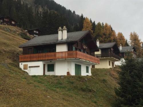 Apartment Chalet Carpe Diem