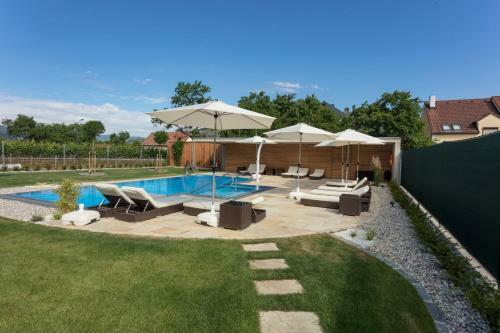 Bed & Breakfast Weinlodge Siedler