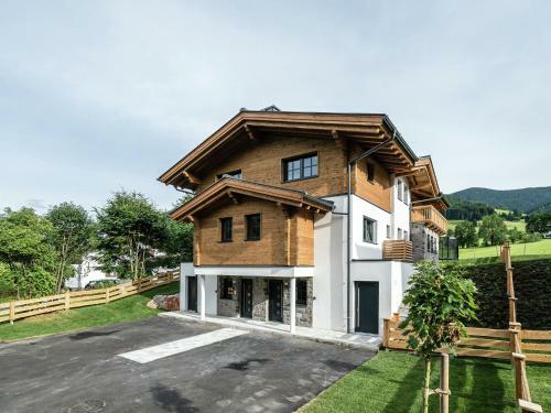 Chalet Anna Xl Leogang