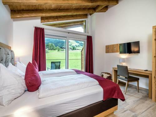 Chalet Anna Xl Leogang