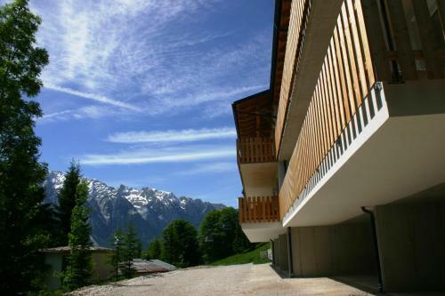 Apartamento Appartement Alpenoase