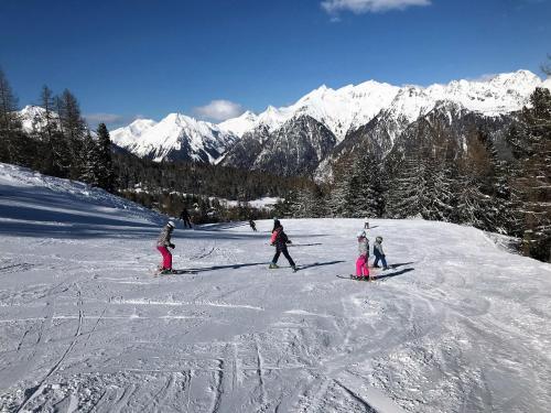 Apartamento Alpinum Residence