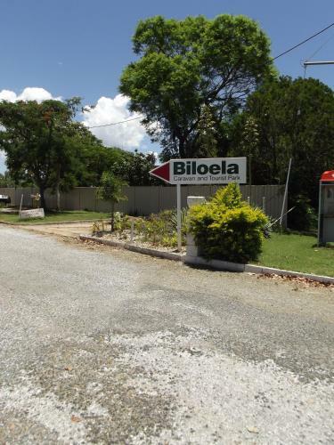 Biloela Caravan & Tourist Park