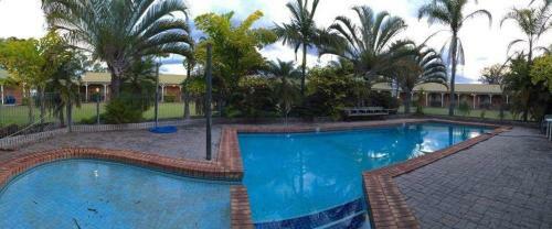 Koorawatha Homestead Motel