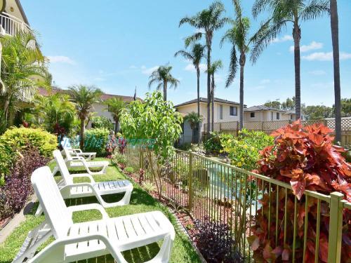 Apartamento Allamanda Retreat 30