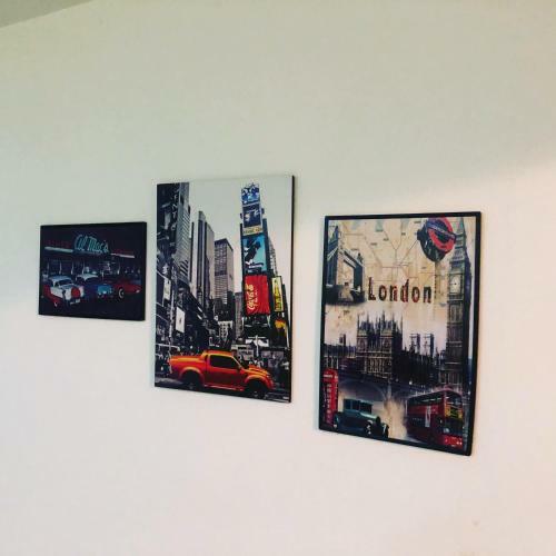 Apartamento Hanja