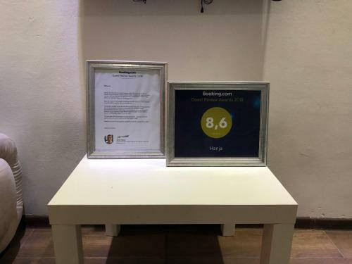 Apartamento Hanja