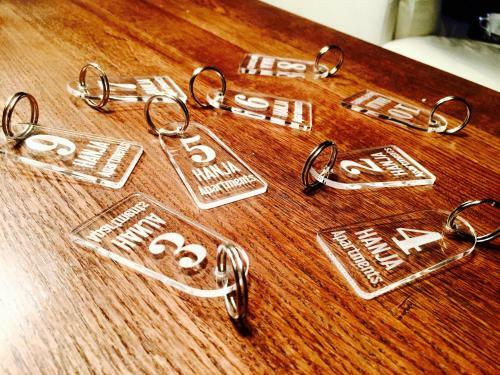 Apartamento Hanja