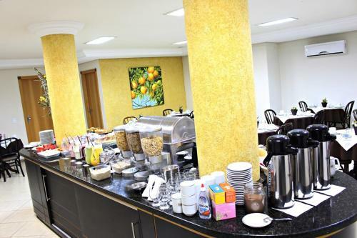 Dois Vizinhos Palace Hotel