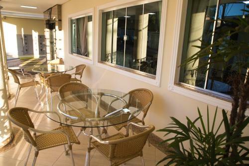 Dois Vizinhos Palace Hotel