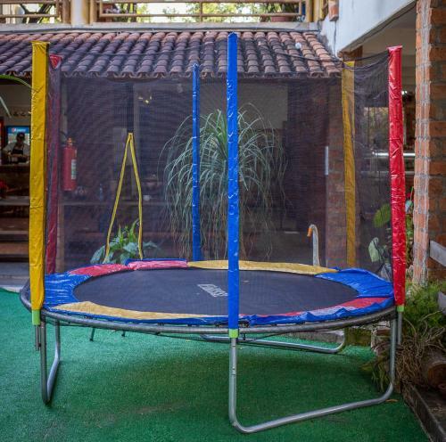 Hostal Pousada Bixu De P�