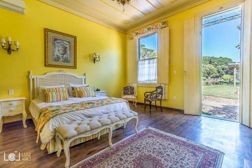 Hotel Fazenda Uni�o