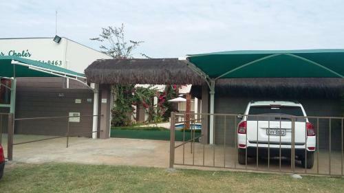 Lodge Recanto Das Termas, Chal�s