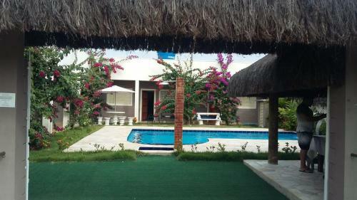 Lodge Recanto Das Termas, Chal�s