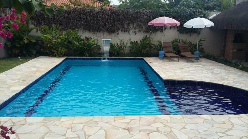 Lodge Recanto Das Termas, Chal�s