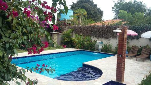 Lodge Recanto Das Termas, Chal�s