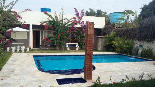 Lodge Recanto Das Termas, Chal�s