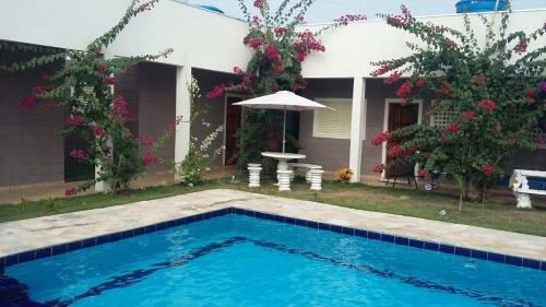 Lodge Recanto Das Termas, Chal�s